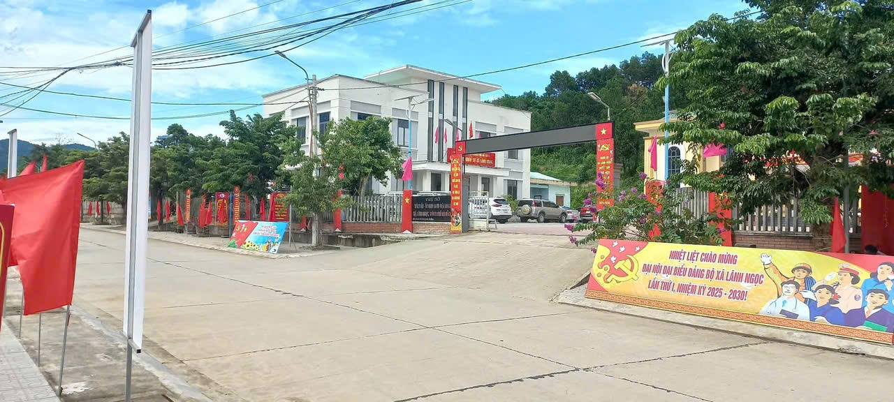 hình ảnh xã lãnh ngọc